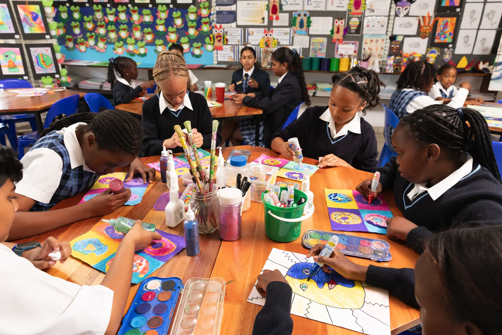Culture and Arts at Summerhill School