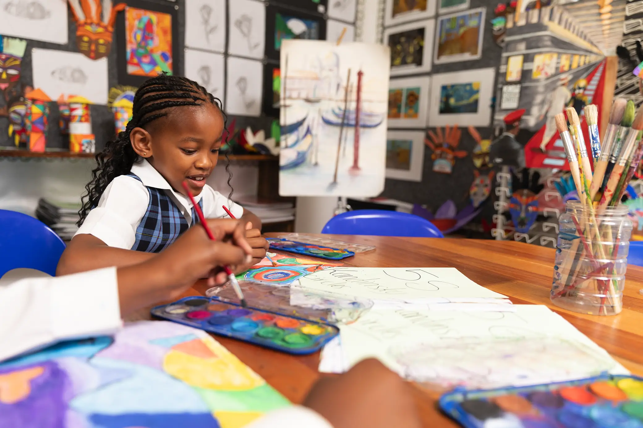 Art at Summerhill