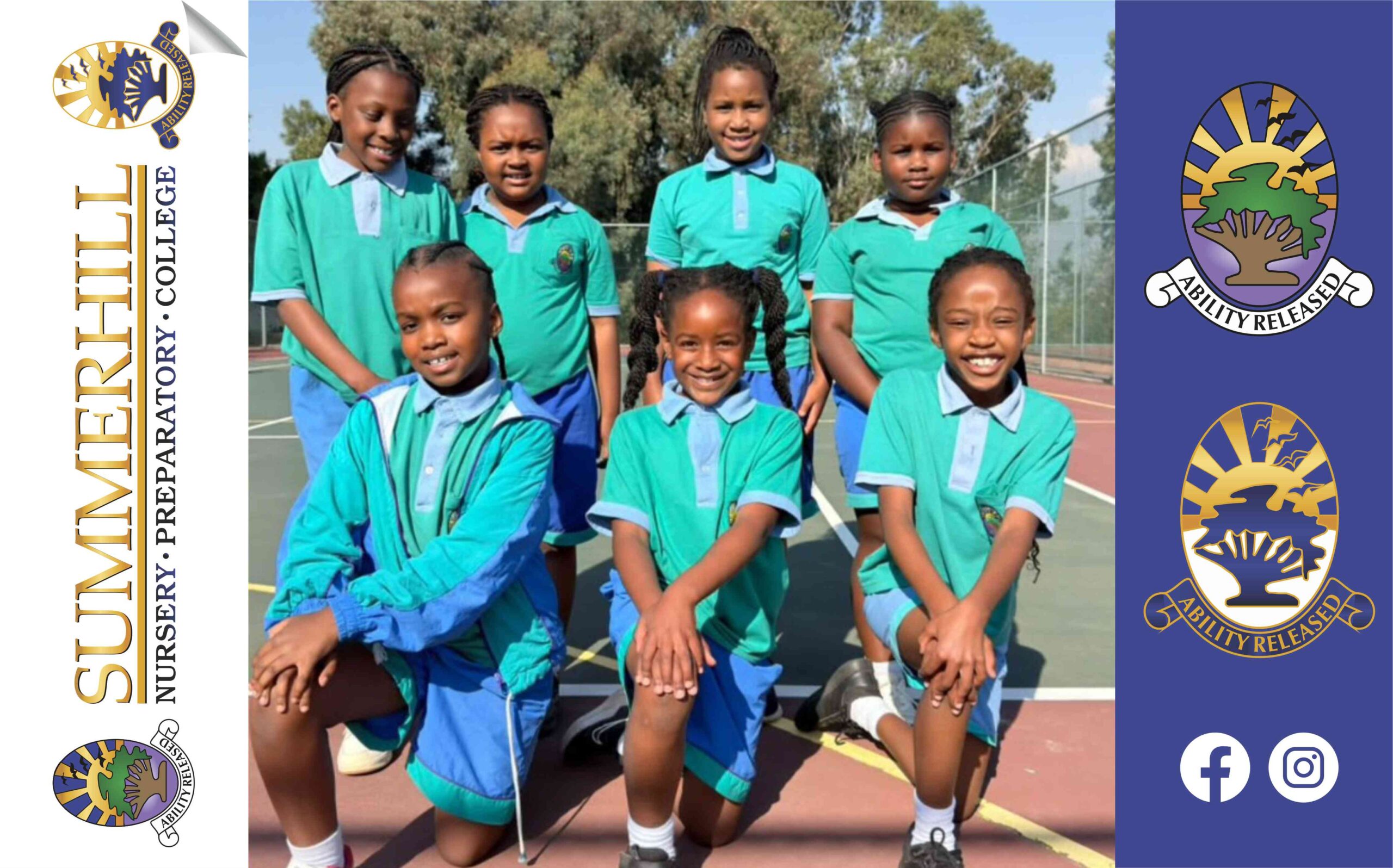 Mini Sports Success Starts at Summerhill Nursery