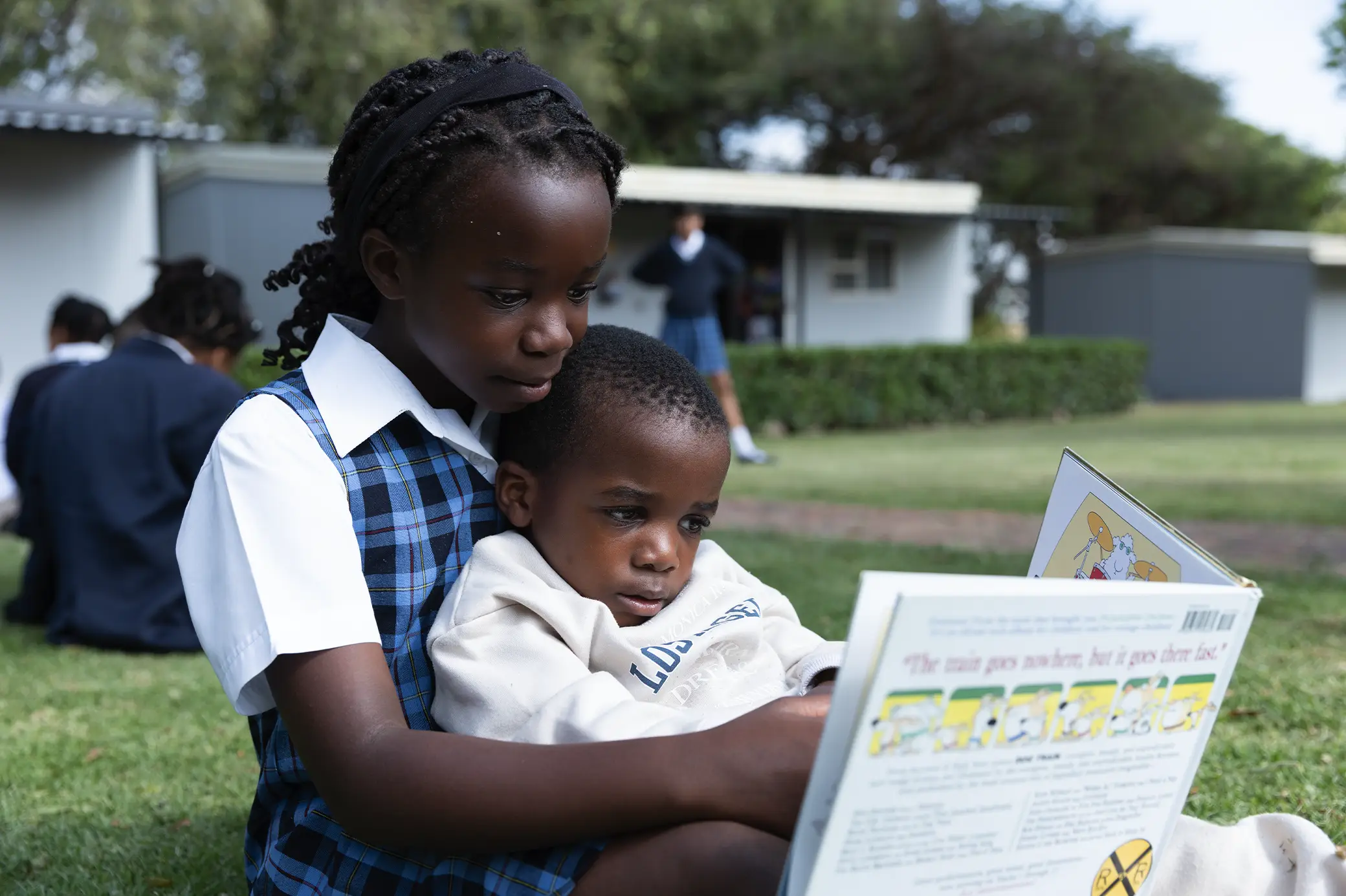 Heart to Heart values programme at Summerhill Prep