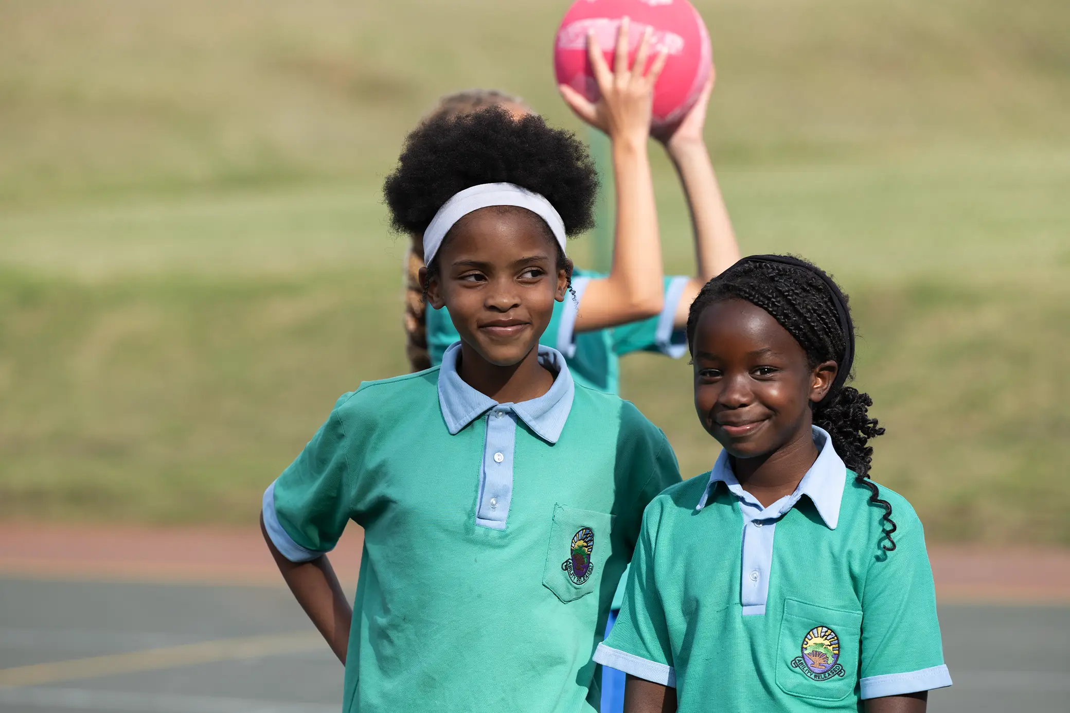 Summerhill students in action across sport and culture activities